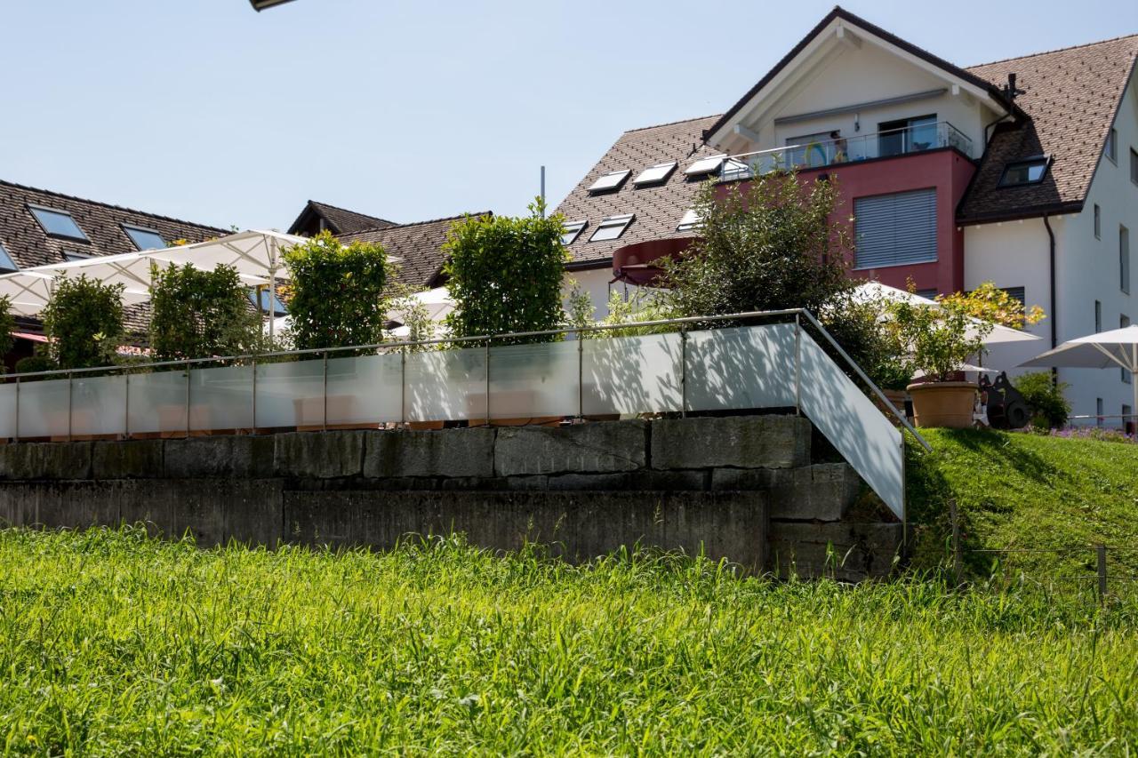 Hotel Schaefli Siebnen Exterior photo